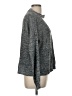 Don't Ask Why Metallic Gray Pullover Sweater One size - photo 4