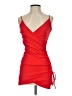 Unbranded Red Cocktail Dress Size UK 6 / US 2 - photo 1