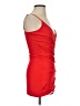 Unbranded Red Cocktail Dress Size UK 6 / US 2 - photo 4