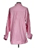 ASOS Stripes Pink Long Sleeve Blouse Size 0 - photo 2