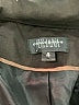 Juliana Collezione Black Coat Size 4 - photo 6