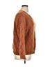 Unbranded 100% Polyester Brown Pullover Sweater Size 1X - photo 4