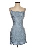 Cotton Candy LA Blue Sleeveless Top Size S - photo 1