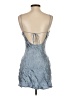 Cotton Candy LA Blue Sleeveless Top Size S - photo 2