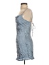 Cotton Candy LA Blue Sleeveless Top Size S - photo 5