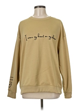 Assorted Brands Long Sleeve Top