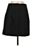 In the Style 100% Polyester Black Casual Skirt Size 4 - photo 2