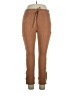 Jonathan Simkhai Brown Casual Pants Size XL - photo 1
