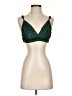 Bebe Green Tank Top Size P (estimated, petite) - photo 1
