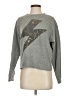 LETLUV Graphic Gray Sweatshirt Size XS - photo 1