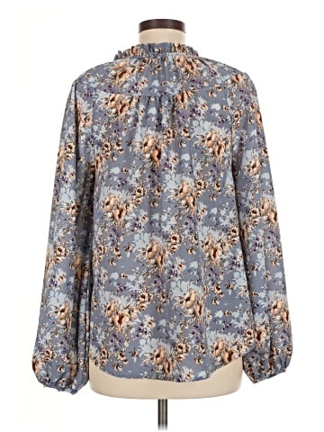 Hailey & Co. Long Sleeve Blouse (view 2)