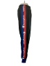 Champion 100% Polyester Black Track Pants Size S - photo 4