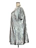 Shein Metallic Silver Cocktail Dress Size 2X - photo 5