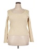 Universal Thread Tan Long Sleeve T-Shirt Size XXL - photo 1