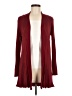 Assorted Brands Burgundy Cardigan Size M - photo 1
