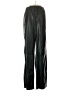 RD Style 100% Polyurethane Black Track Pants Size XS - photo 1