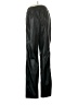 RD Style 100% Polyurethane Black Track Pants Size XS - photo 2
