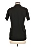 Blue Pointe 100% Polyester Black Short Sleeve Polo Size M - photo 2
