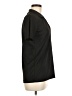Blue Pointe 100% Polyester Black Short Sleeve Polo Size M - photo 4