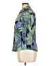 212 Collection Paisley Blue Blazer Size XL - photo 5
