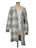 1.State Gray Cardigan Size M - photo 1