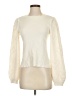 Splendid Ivory Pullover Sweater Size XS - photo 1