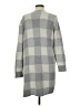 1.State Gray Cardigan Size M - photo 2