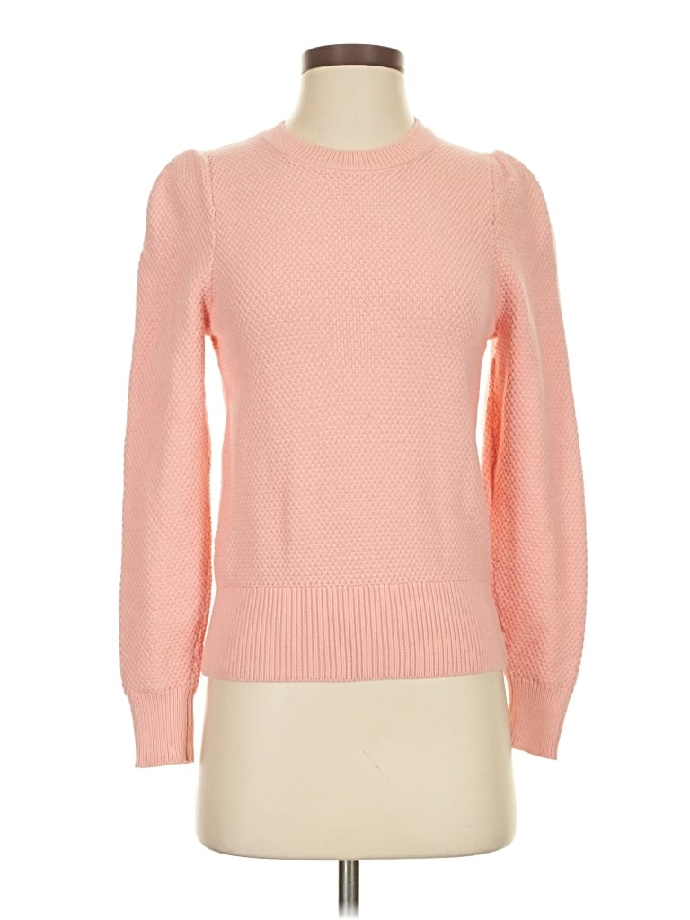 Pre-owned Paris Atelier & Other Stories Pullover Sweater In Pink