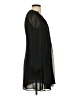 Zara Black Cocktail Dress Size S - photo 4