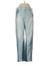 Adriano Goldschmied 100% Cotton Color Block Blue Jeans Size 26 waist - photo 1