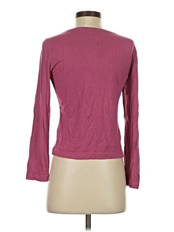 Sigrid Olsen Sport 3/4 Sleeve T-Shirt (view 2)