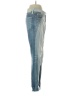 Adriano Goldschmied 100% Cotton Color Block Blue Jeans Size 26 waist - photo 4