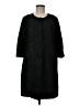 Max Studio Black Coat Size M - photo 1