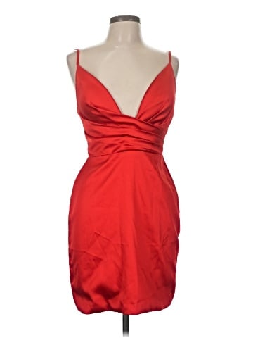 IEENA for Mac Duggal Cocktail Dress (view 1)