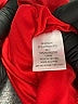 Daniel Rainn 100% Polyester Solid Red Casual Dress Size XS - photo 8