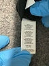 Calvin Klein Black Long Sleeve Blouse Size S - photo 8