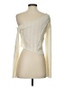 Shein Ivory Long Sleeve Top Size S - photo 2