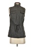 A New Day 100% Cotton Gray Vest Size XS - photo 1
