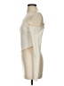 Shein Ivory Long Sleeve Top Size S - photo 5