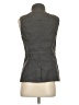 A New Day 100% Cotton Gray Vest Size XS - photo 2