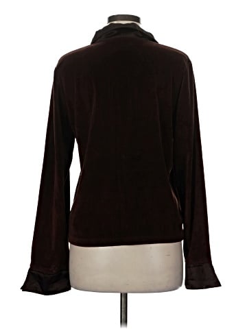 Carole Little Long Sleeve Blouse (view 2)