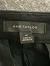 Ann Taylor Solid Black Dress Pants Size 4 (petite) - photo 6