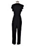 Free People Solid Black Jumpsuit Size S - photo 2