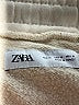 Zara Solid Tan Casual Pants Size M - photo 4