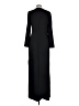 Jill Jill Stuart 100% Polyester Black Casual Dress Size 12 - photo 2