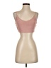 Shein 100% Polyester Pink Tube Top Size S - photo 1