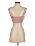 Shein 100% Polyester Pink Tube Top Size S - photo 2