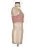 Shein 100% Polyester Pink Tube Top Size S - photo 4