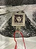 Anne Klein Argyle Silver Jacket Size XL - photo 6