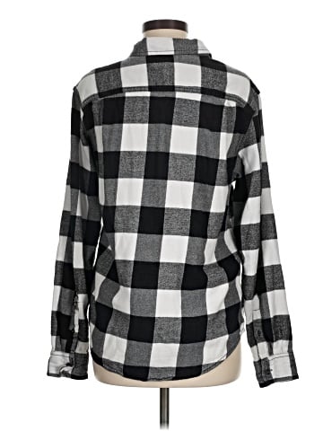 George Long Sleeve Button-Down Shirt (view 2)